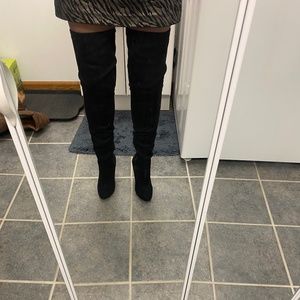 Journeys over the knee boots online